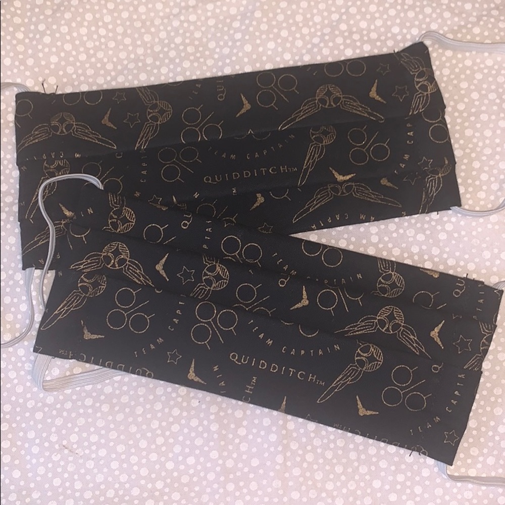 Harry Potter Adult face mask- 2 mask